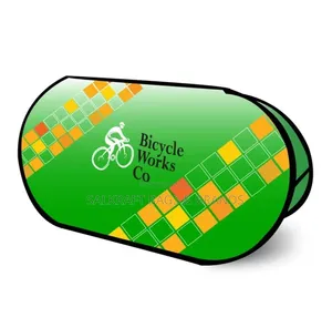 The Ultimate Custom-Printable Pop-Up Banner