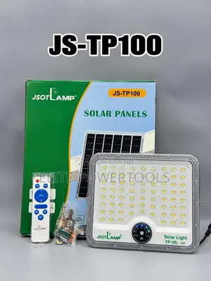 JS-TP100 Solar Light