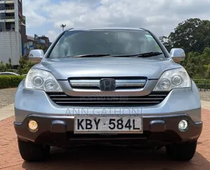 Honda CR-V 2007 Silver