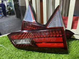 Boot Lights Honda Vezel