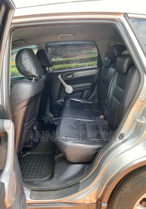 Honda CR-V 2007 Silver