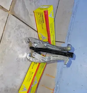 Three-Jaw Gear Puller