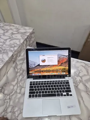 Laptop Apple MacBook Pro 2011 6GB Intel Core i5 SSD 512GB
