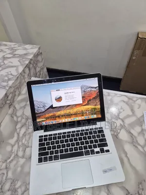Laptop Apple MacBook Pro 2011 6GB Intel Core i5 SSD 512GB