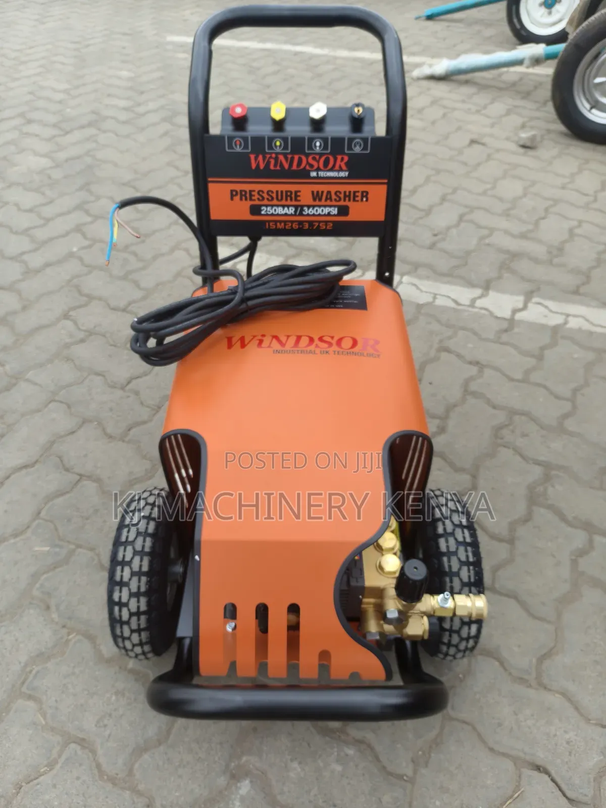 Windsor 3600psi Electrical Pressure Washer