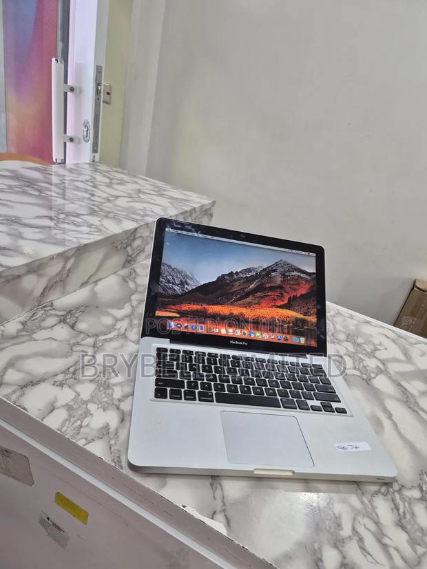 Laptop Apple MacBook Pro 2011 6GB Intel Core i5 SSD 512GB