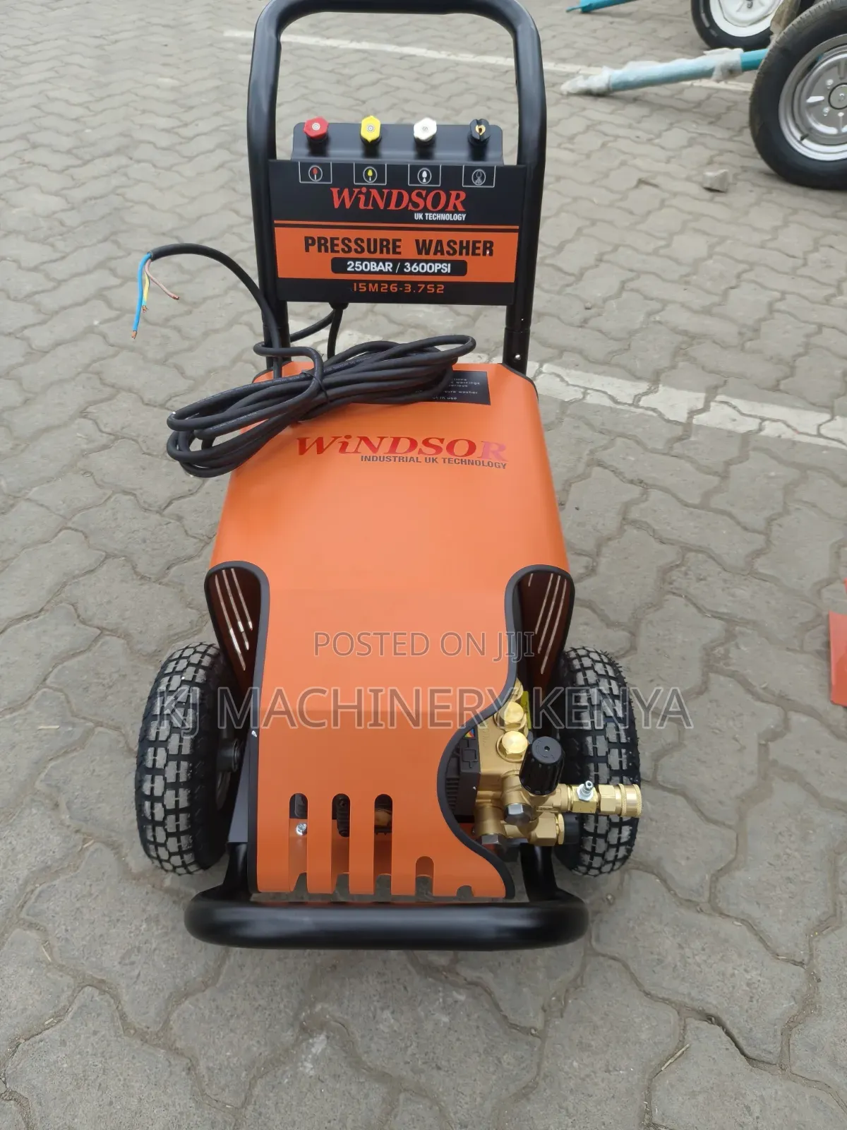 Windsor 3600psi Electrical Pressure Washer