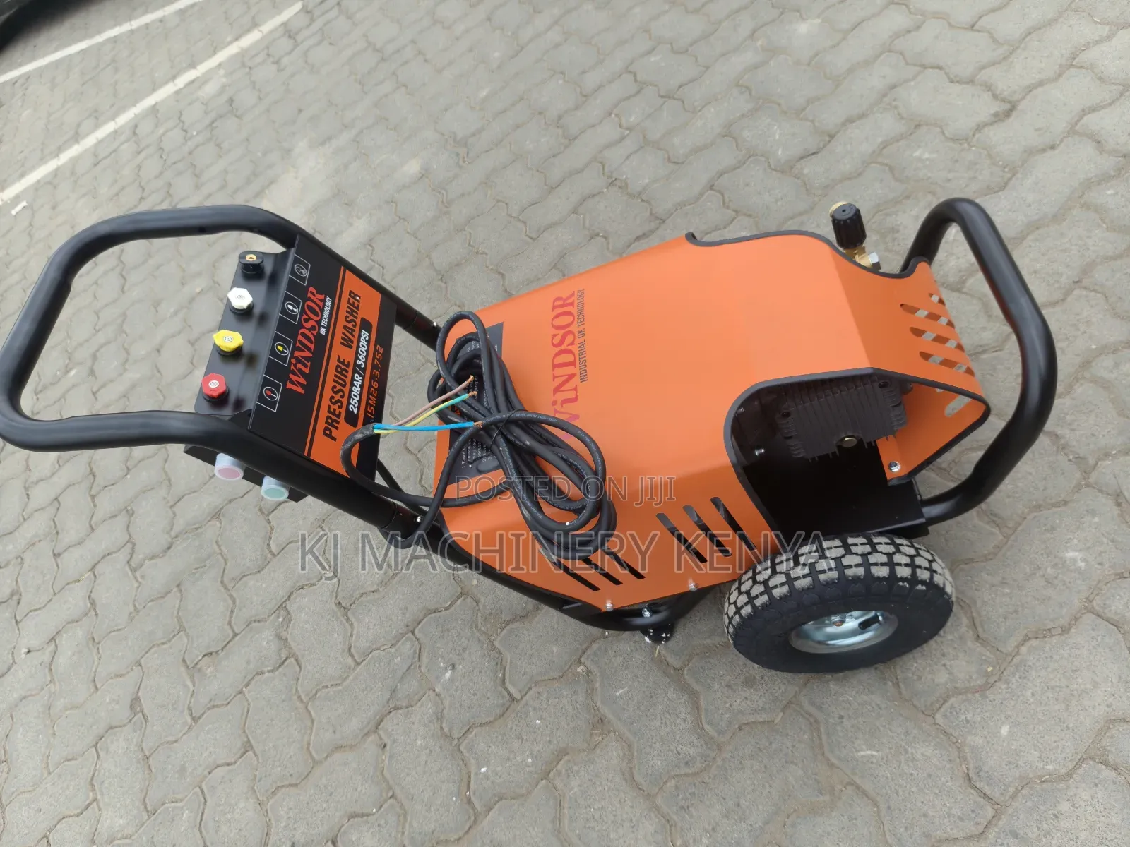 Windsor 3600psi Electrical Pressure Washer