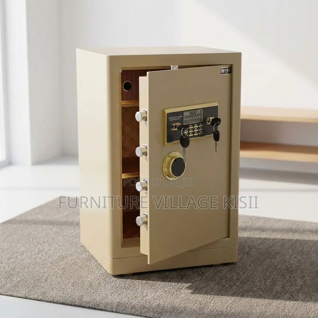 70KG Fire Proof Safe