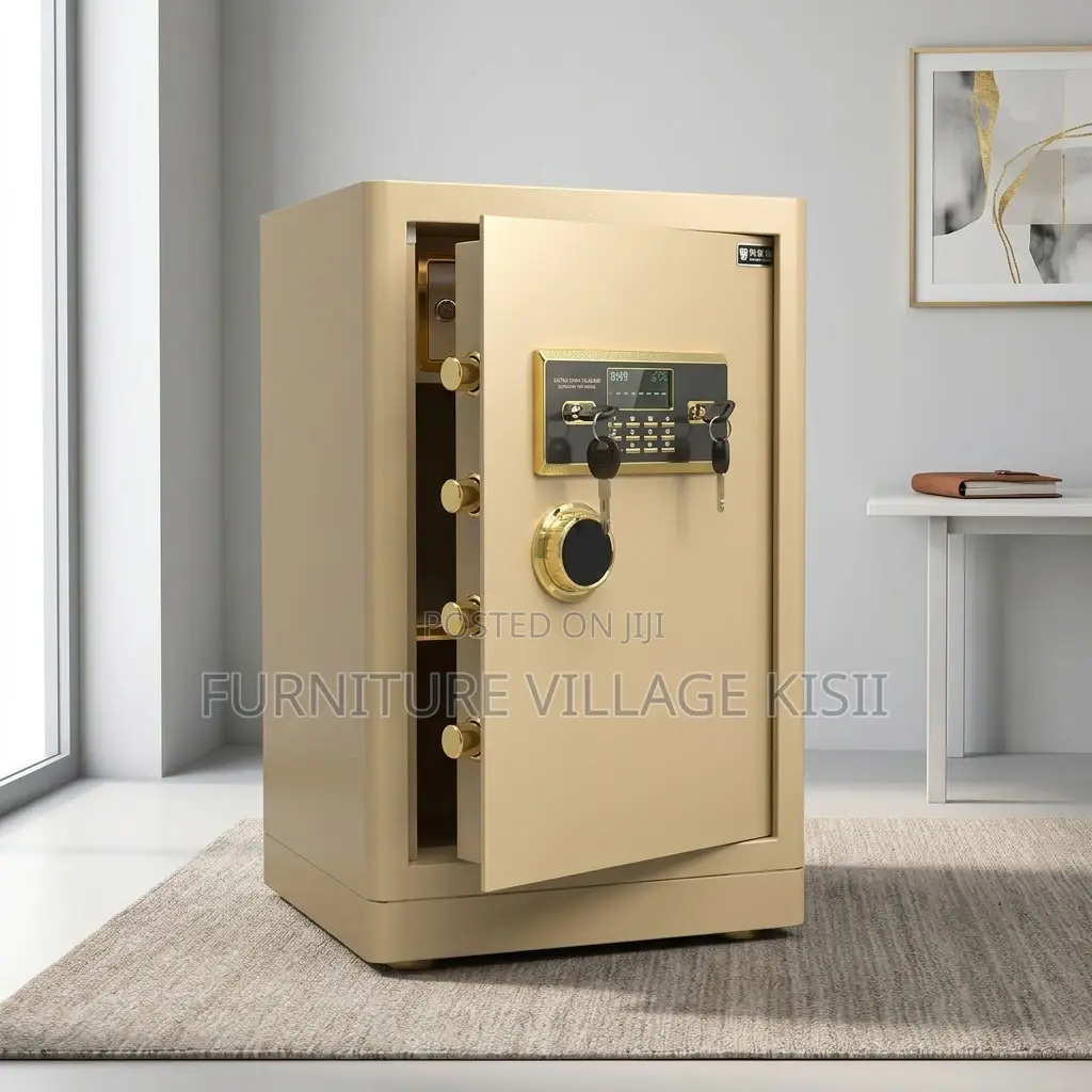 70KG Fire Proof Safe