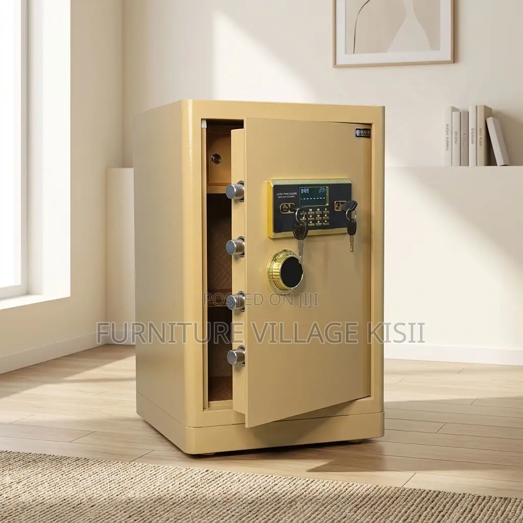 70KG Fire Proof Safe