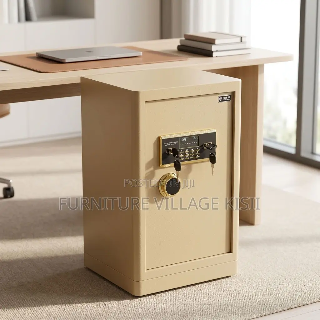 70KG Fire Proof Safe
