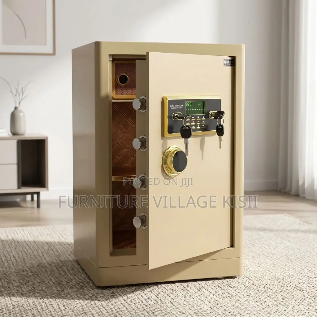 70KG Fire Proof Safe