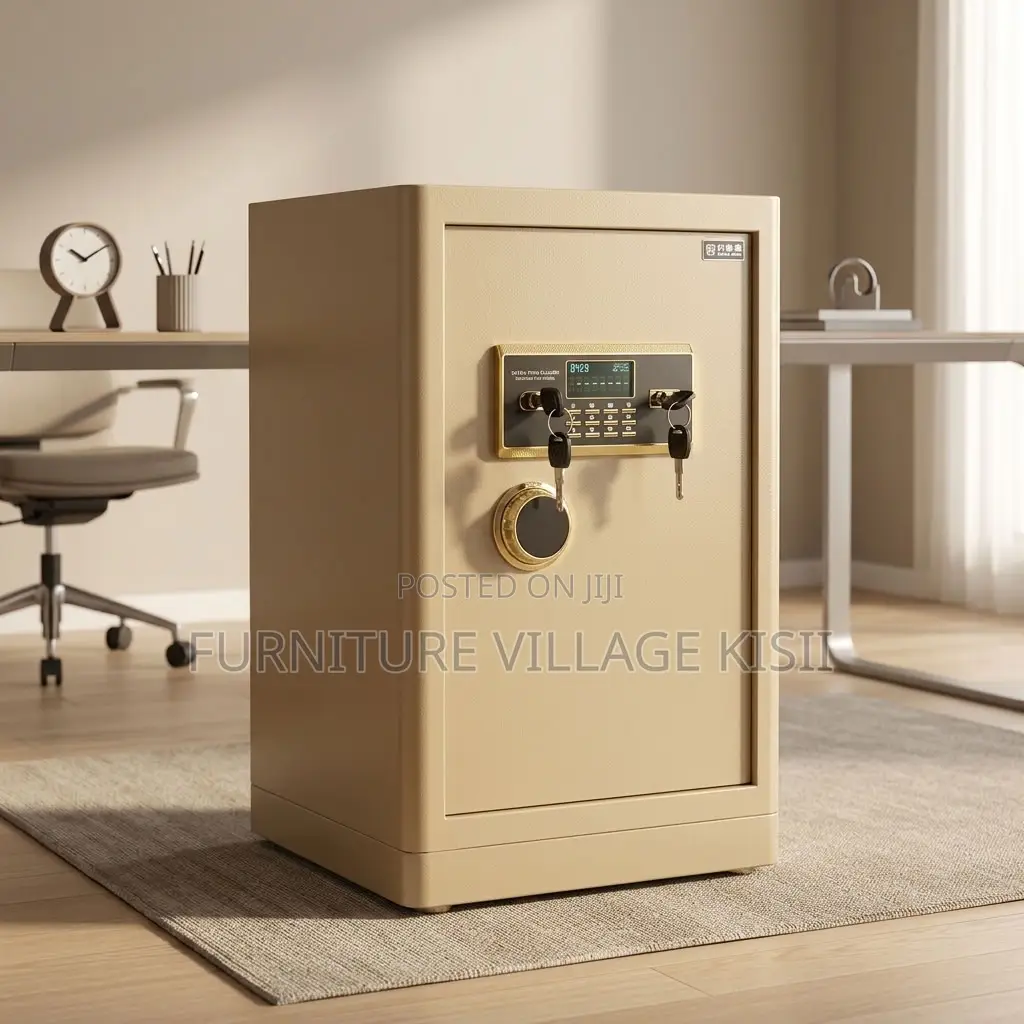 70KG Fire Proof Safe