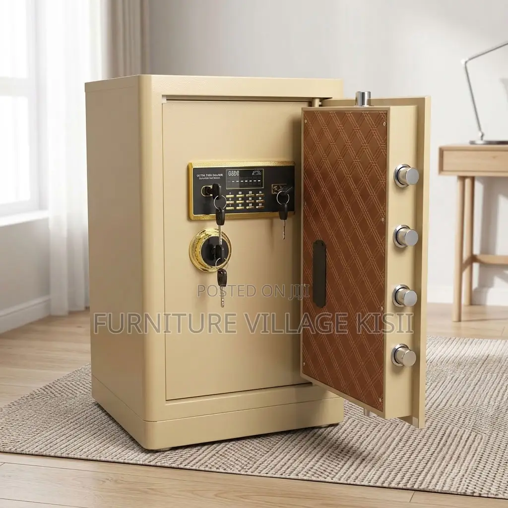 70KG Fire Proof Safe