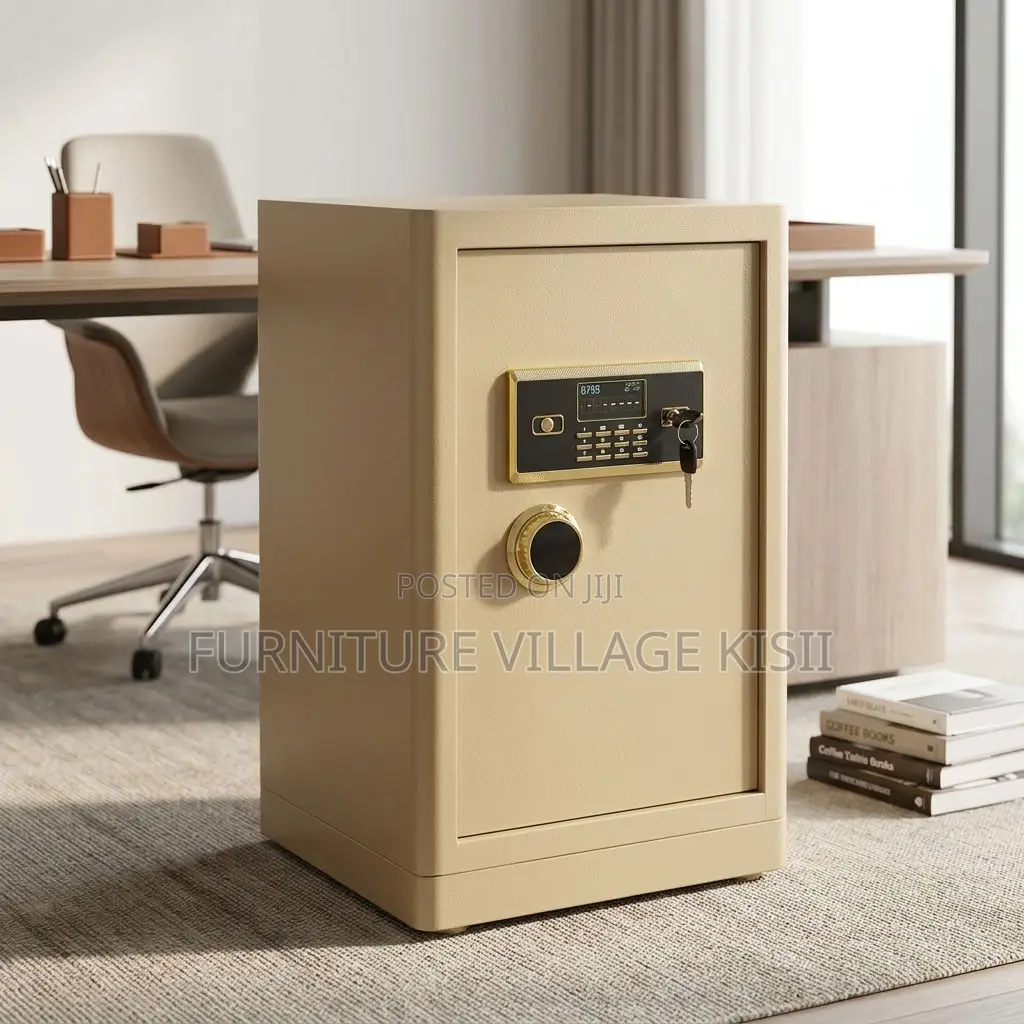70KG Fire Proof Safe
