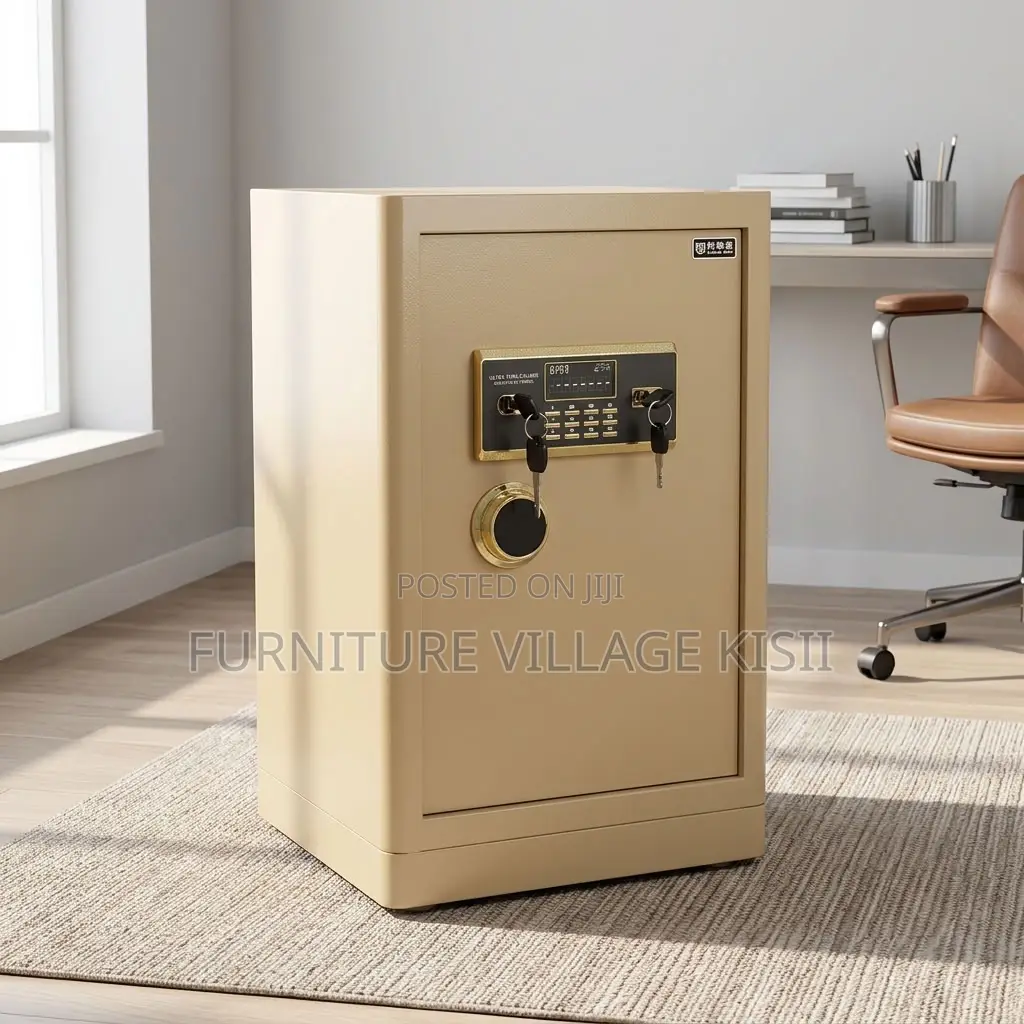 70KG Fire Proof Safe