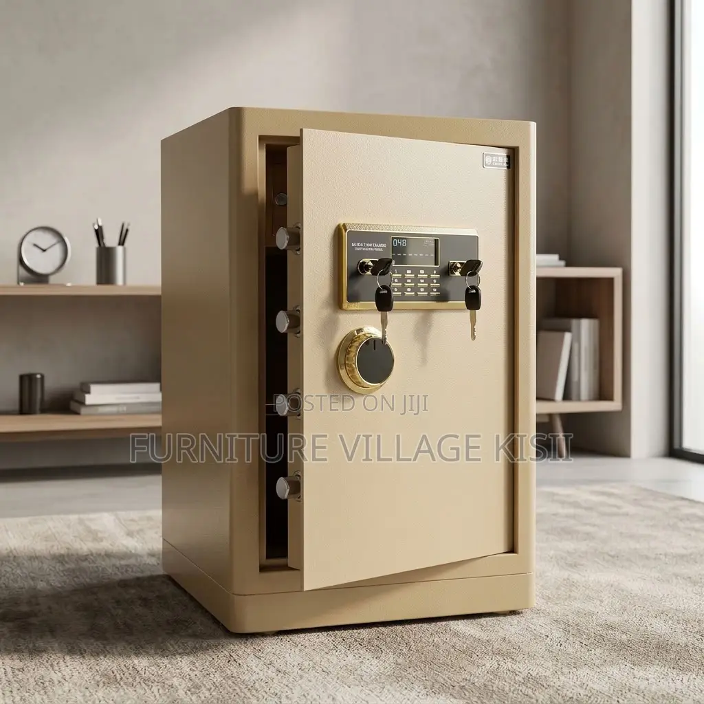 70KG Fire Proof Safe