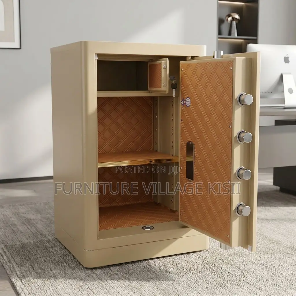 70KG Fire Proof Safe