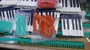 Yamaha PSR S770 Rubbers