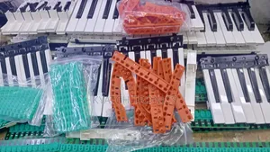Yamaha PSR S770 Rubbers