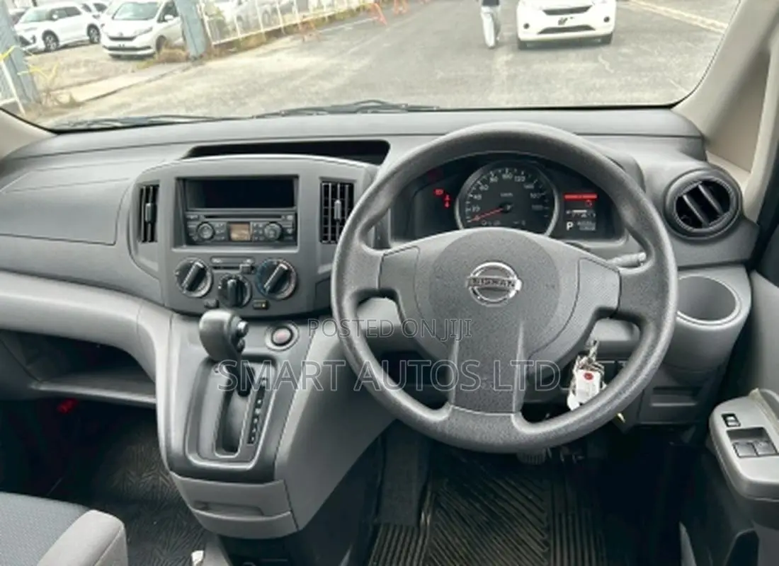 Nissan Vanette 2019 Grey