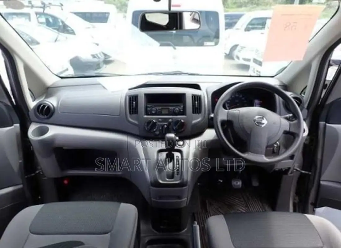 Nissan Vanette 2019 Grey