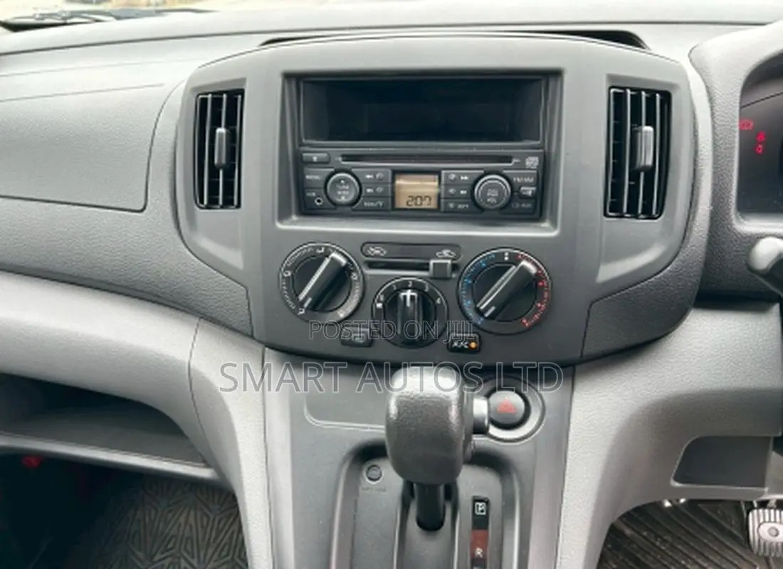 Nissan Vanette 2019 Grey