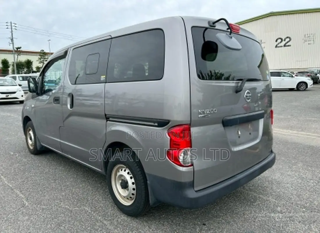 Nissan Vanette 2019 Grey