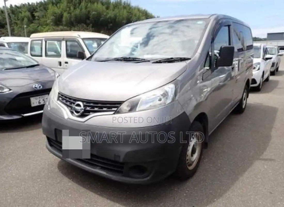 Nissan Vanette 2019 Grey