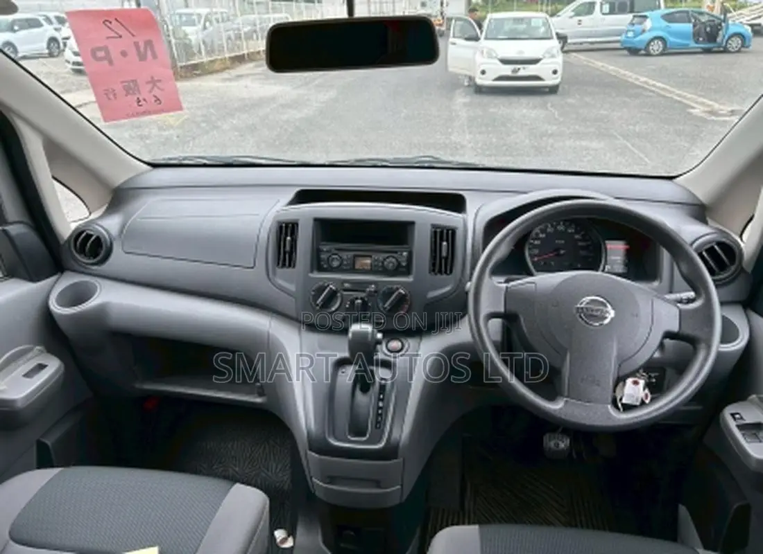 Nissan Vanette 2019 Grey