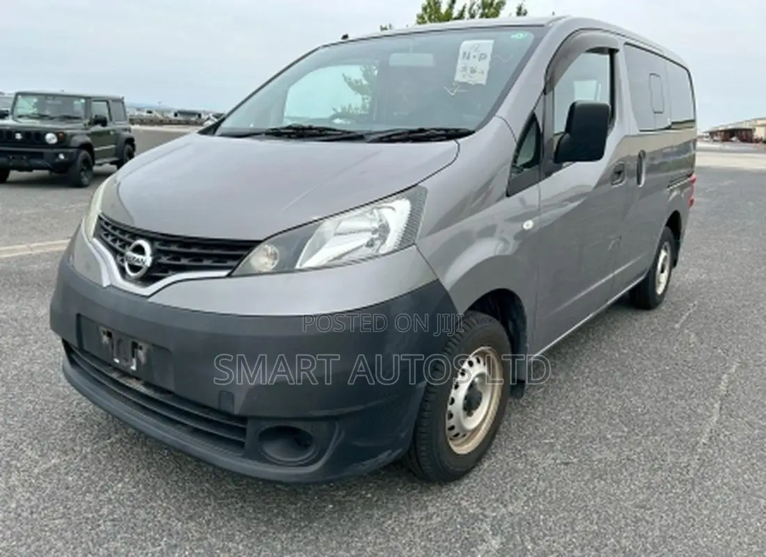 Nissan Vanette 2019 Grey