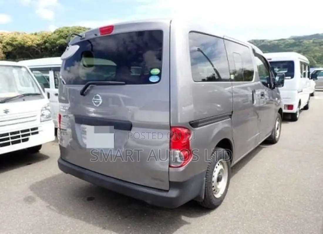 Nissan Vanette 2019 Grey
