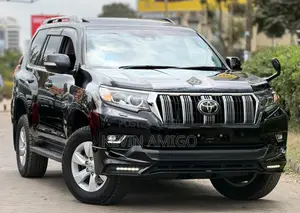 Toyota Land Cruiser Prado 2.8 2020