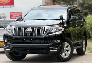 Toyota Land Cruiser Prado 2.8 2020