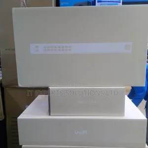 Ubiquiti UniFi 24-Port Switch (USW-24-PoE)