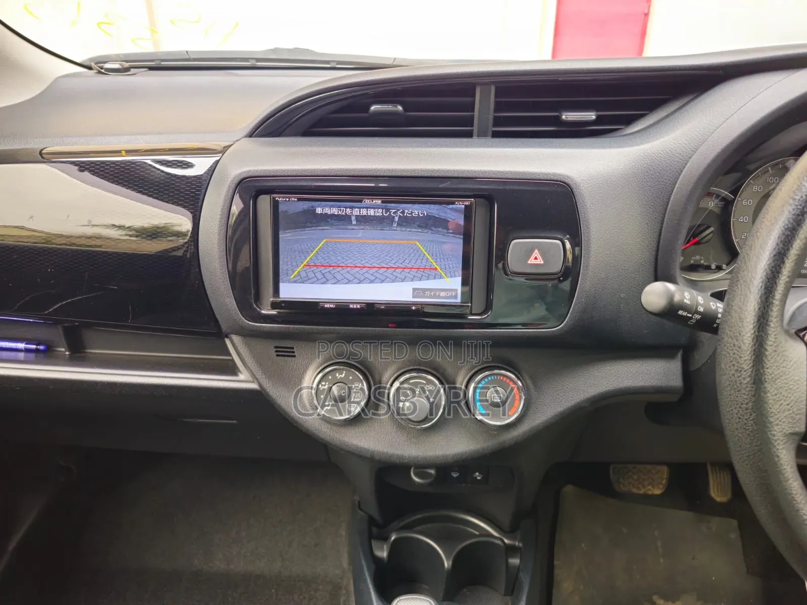 Toyota Vitz 2019 White
