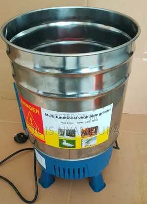 Electric Multifunctional Vegetable Grinder/ Vegetable Shredder