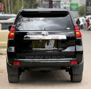Toyota Land Cruiser Prado 2.8 2020