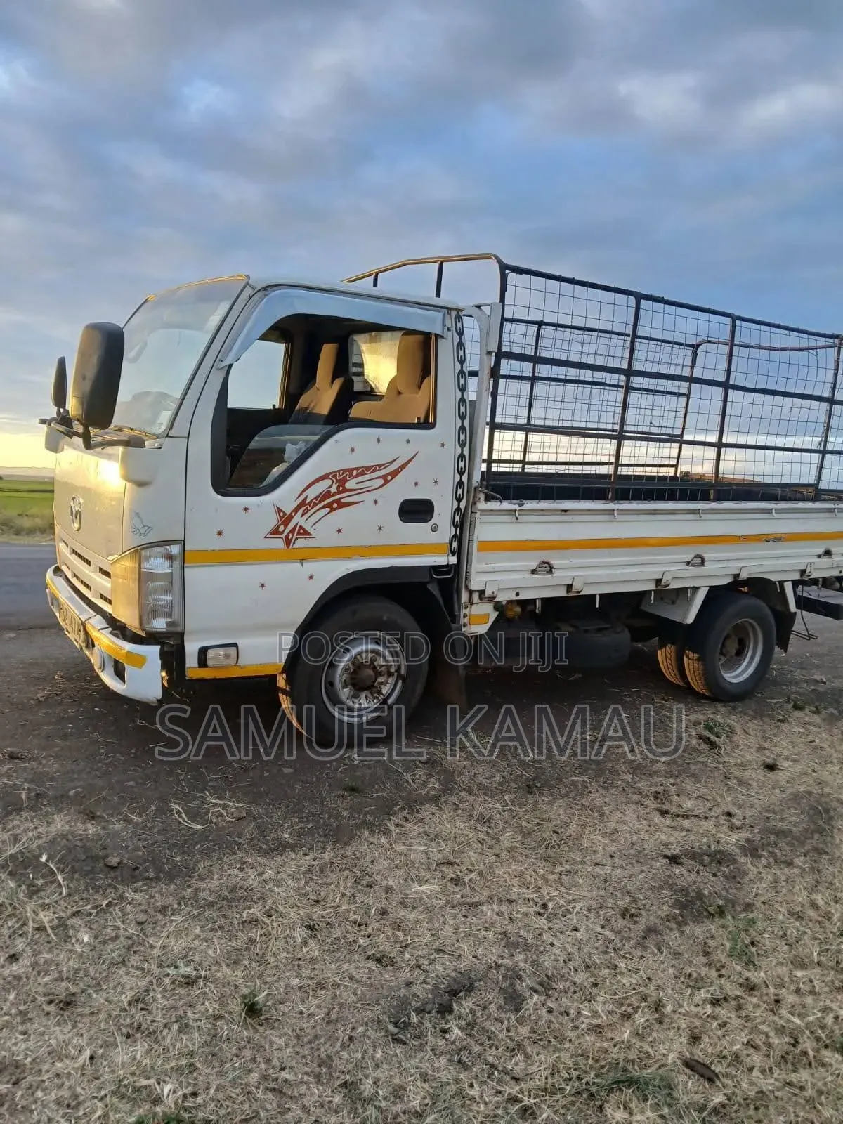 Moving and Transportation Services