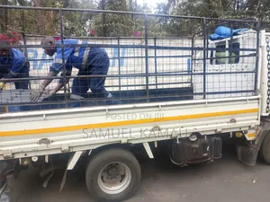 Moving and Transportation Services