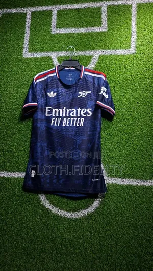 Arsenal Concept Kit 2026.( Navy Blue)
