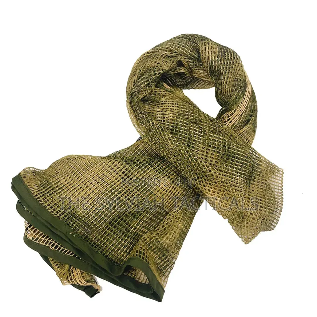 Outdoor Tactical Legit Original Hiking Face Veil