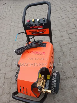 3600psi Pressure Washer
