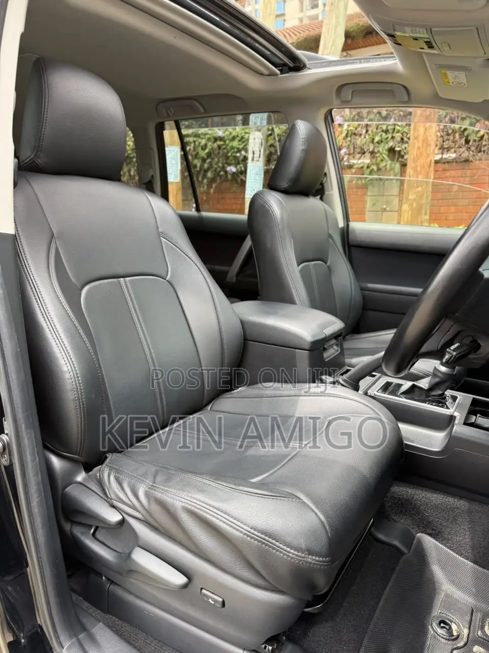 Toyota Land Cruiser Prado 2.8 2020
