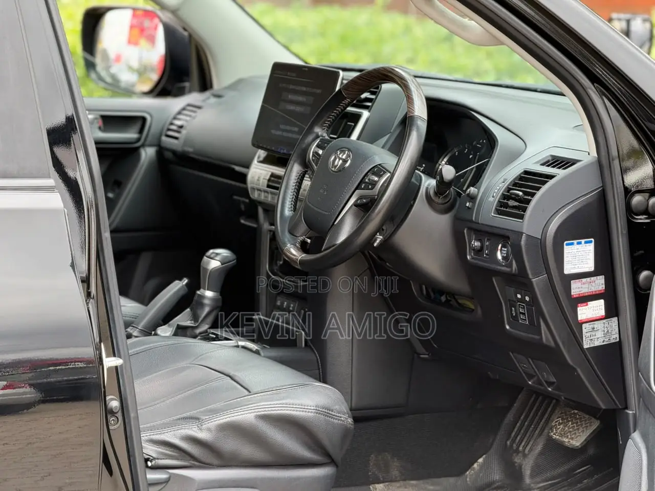 Toyota Land Cruiser Prado 2.8 2020