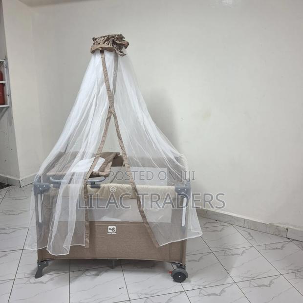 Newborn Play Pen - main view