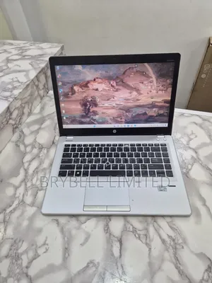 Laptop HP EliteBook Folio 9470M 4GB Intel Core i5 HDD+SSD 256GB