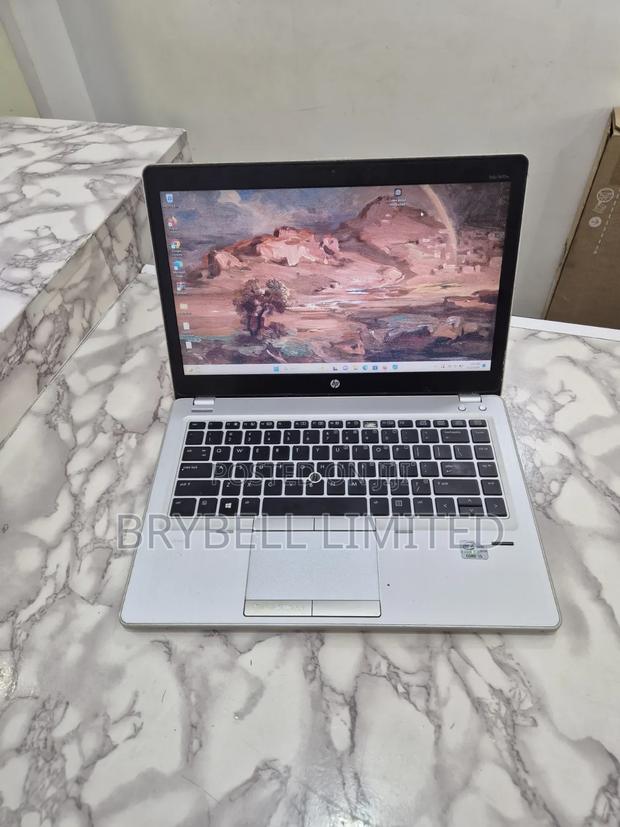 Laptop HP EliteBook Folio 9470M 4GB Intel Core i5 HDD+SSD 256GB
