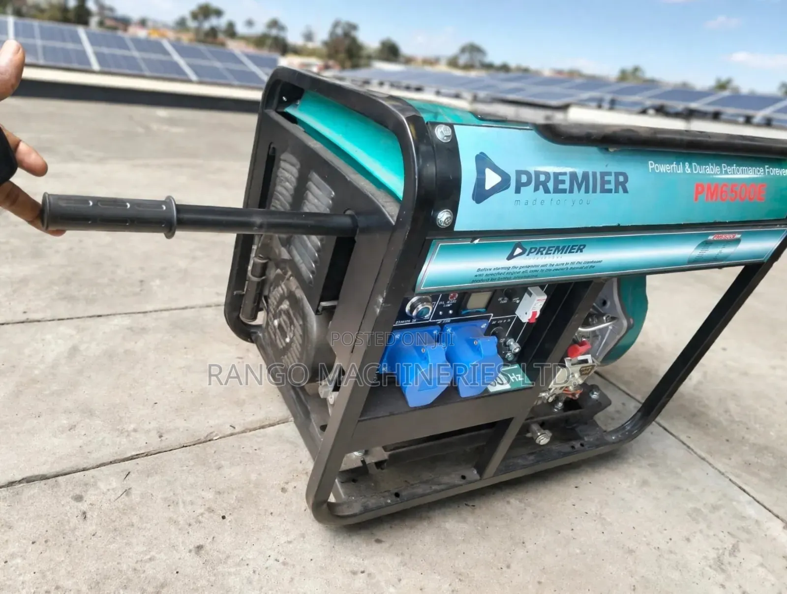 Diesel Generator